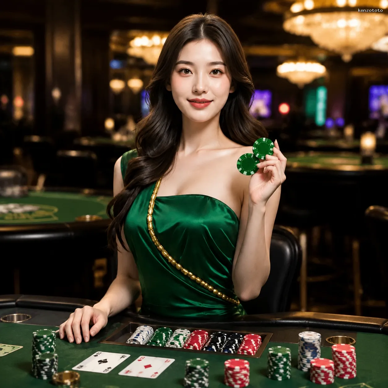 Keunggulan dan Fitur Menarik di Situs Game kenzototo
